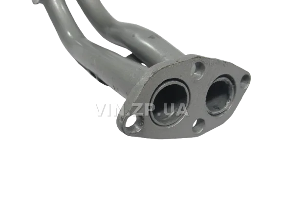 Труба приемная Таврия 1102, 1103, 1105 ТМК без отверстия под датчик 3