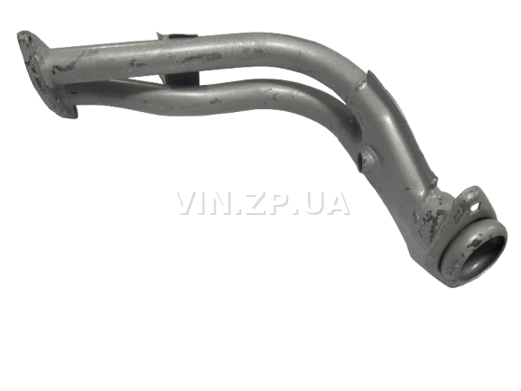 Труба приемная Таврия 1102, 1103, 1105 ТМК с отверстием под датчик