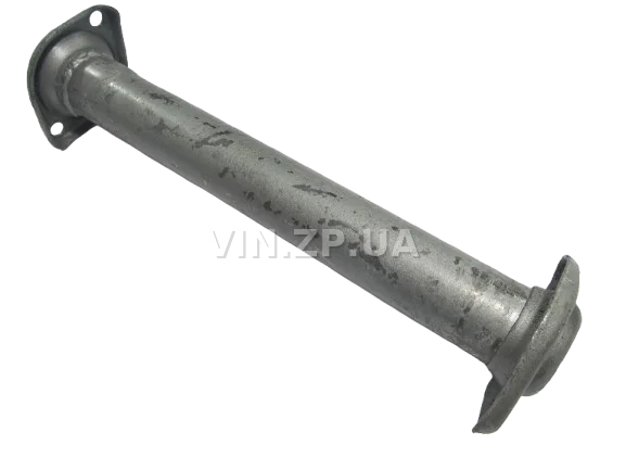 Вставка заменитель катализатора ВАЗ 2110, 2111, 2112 ТМК инжекторные  двигатели