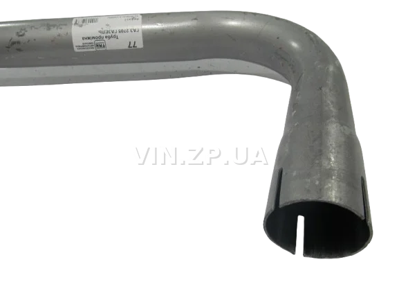 Труба промежуточная Газель ГАЗ 3302, 2217, 2705  ТМК 402 двиг.,"доллар" 2