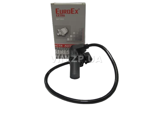 Датчик коленвала Авео 1.5-1.6, Лачетти 1.6-1.8 LDA EuroEx 96253542 4