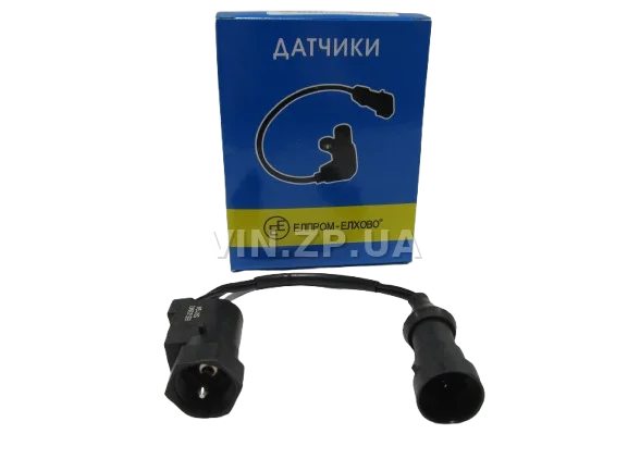 Датчик скорости Волга, Газель ГАЗ 406 дв. Elprom & Elhovo 6-имп, кругл разъем 342.3843, 62.3843 4