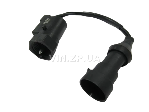 Датчик скорости Волга, Газель ГАЗ 406 дв. Elprom & Elhovo 6-имп, кругл разъем 342.3843, 62.3843
