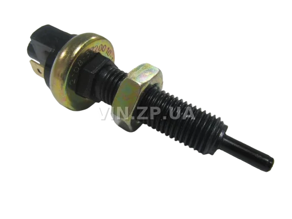 Датчик выключатель стоп-сигнала ВАЗ 2108-21099, 2110, 2113-2115, ГАЗ ОТК 20.3720 2