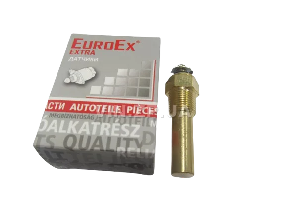 Датчик температуры ОЖ Москвич 412, 2140, Волга, ГАЗ, УАЗ EuroEx ТМ 101 3