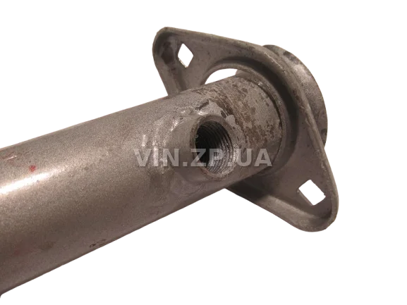 Вставка заменитель катализатора Таврия 1102і, Славута 1103 ТМК с отв. под датчик 2