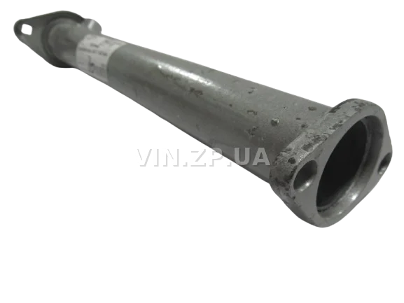 Вставка заменитель катализатора Таврия 1102і, Славута 1103 ТМК с отв. под датчик 3