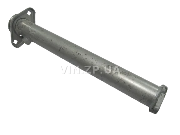 Вставка заменитель катализатора Таврия 1102і, Славута 1103 ТМК с отв. под датчик