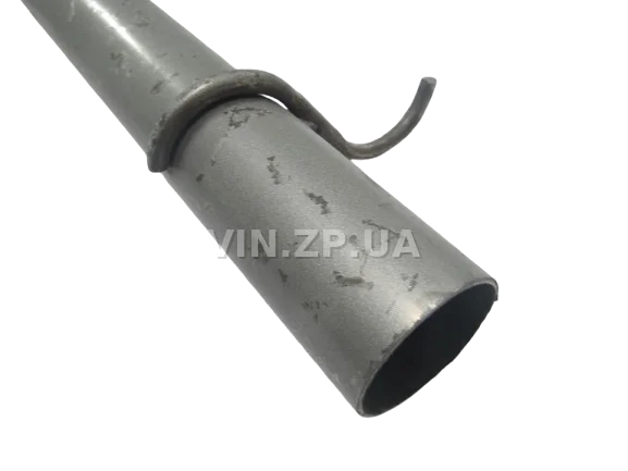 Труба выхлопная Газель ГАЗ 2705, 402 дв. ТМК старого образца, d входа внутренний- 58мм 3