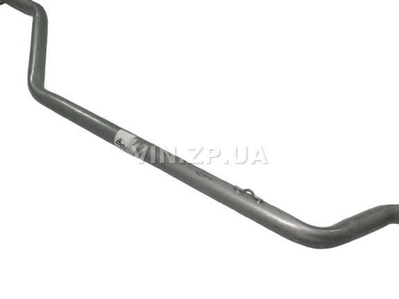 Труба выхлопная Газель ГАЗ 3302 (двиг.405, 406) ТМК нового образца, длинная-через мост 2