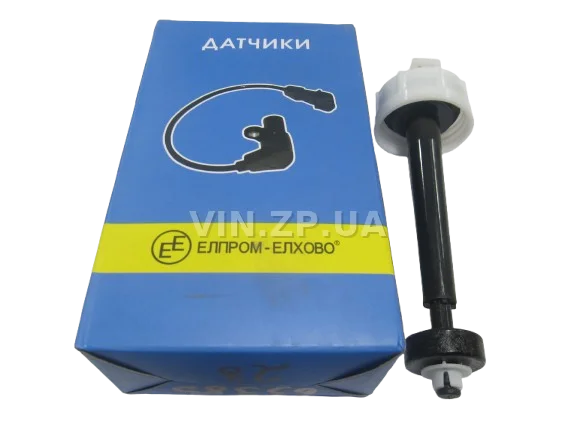 Датчик уровня ОЖ тосола ВАЗ 2110-2112, Таврия 1102, 1103 Elprom & Elhovo короткий 122мм, 21.3839000 4