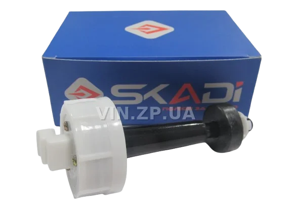 Датчик уровня ОЖ тосола ВАЗ 2110-2112, Таврия 1102, 1103 SKADI короткий 122мм, 21.3839000 3