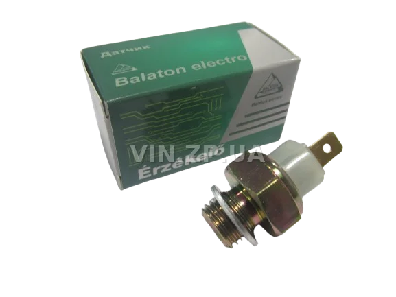 Датчик давления масла ВАЗ 2101-2107, 2108-21099, 2110-2112, 2121 BALATON на лампу ММ-120Д 4