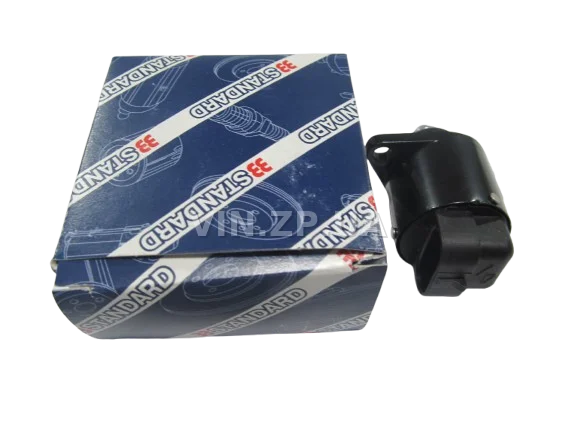 Регулятор холостого хода ВАЗ 2110-2112, 2170-2172, 1113-1115, Славута, Сенс STANDARD метал. клапан 3