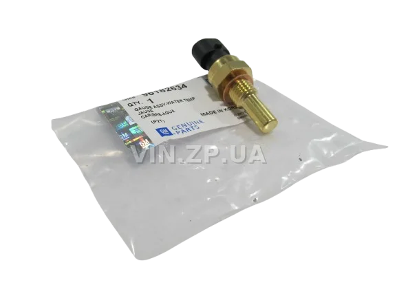 Датчик температуры ОЖ GENUINE Ланос, Сенс, Авео, Нексия, Матис 96182634 4