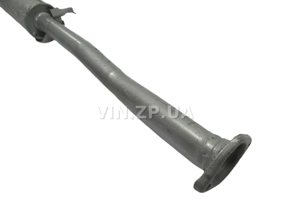 Резонатор ВАЗ 2110, 2111, 2112 ТМК с 2006г, 16-кл, под катал, труба 570 мм, крепление на бачке, ЭКО 2