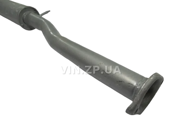 Резонатор ВАЗ 2110, 2111, 2112 ТМК с 2007г, 16-кл, под катал, труба 570 мм, крепление на трубе, ЭКО 2