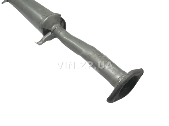 Резонатор ТМК ВАЗ 2110 2111 2112 1.5 8кл Труба 350мм ЭКО 21102-1200020 2