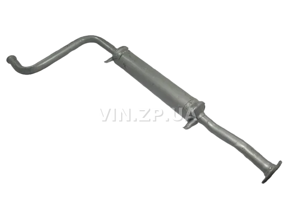 Резонатор ТМК ВАЗ 2110 2111 2112 1.5 8кл Труба 350мм ЭКО 21102-1200020