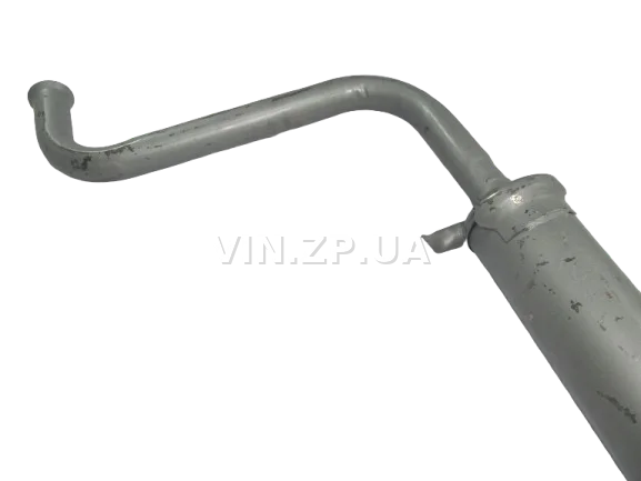 Резонатор ВАЗ 2110, 2111, 2112 ТМК 8кл. дв. без катализатора, труба 680 мм, ЭКО 3