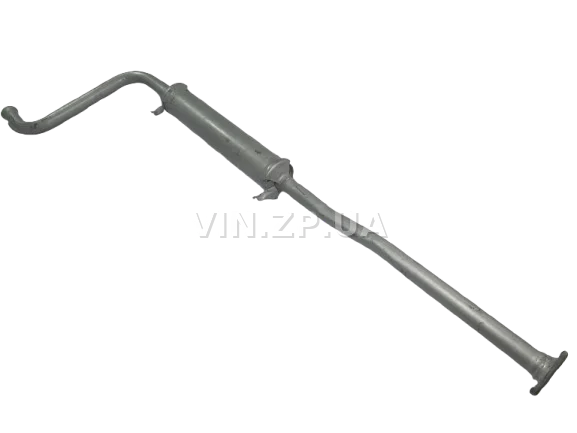 Резонатор ВАЗ 2110, 2111, 2112 ТМК 8кл. дв. без катализатора, труба 680 мм, ЭКО