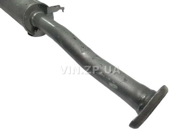 Резонатор ВАЗ 21082, 2109і, 21099і, 2113, 2114, 2115 ТМК под катализатор, труба 370мм, ЭКО 2