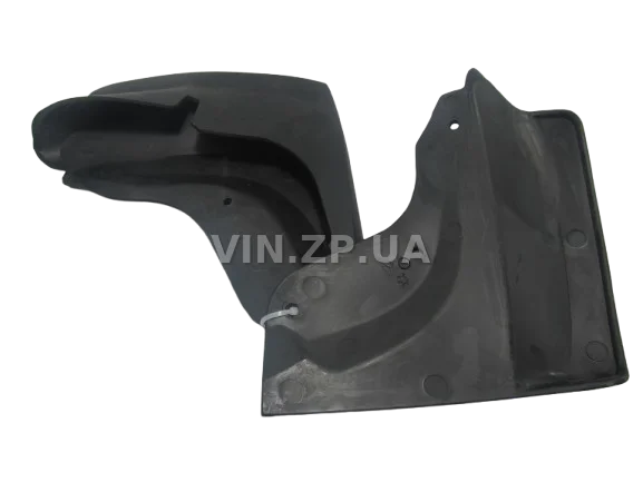 Брызговики ВАЗ 1117, 1118, 1119 CS-20 передние, резина, к-кт 2шт 2