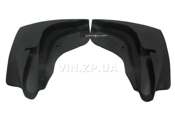 Брызговики ВАЗ 1117, 1118, 1119 CS-20 передние, резина, к-кт 2шт