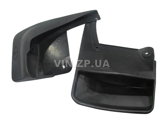 Брызговики ВАЗ 1117, 1118, 1119 CS-20 задние, резина, к-кт 2шт 2