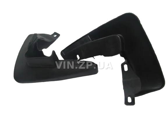 Брызговики ВАЗ 2110, 2111, 2112 CS-20 передние, резина, к-кт 2шт 2