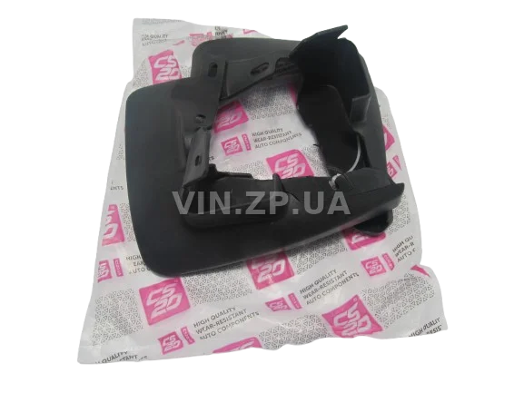 Брызговики ВАЗ 2110, 2111, 2112 CS-20 передние, резина, к-кт 2шт 3