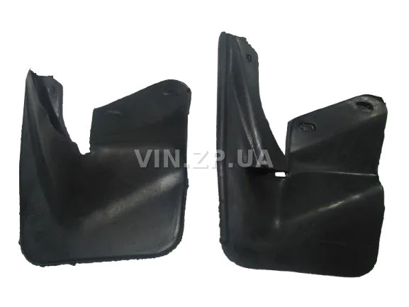 Брызговики ВАЗ 2110, 2111, 2112 CS-20 задние, резина, к-кт 2шт 2