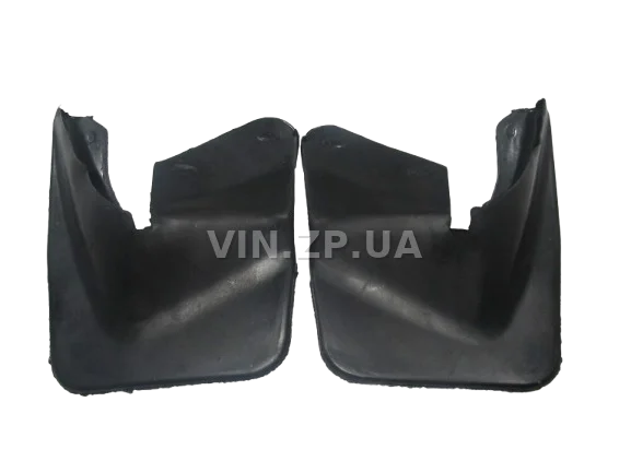 Брызговики ВАЗ 2110, 2111, 2112 CS-20 задние, резина, к-кт 2шт