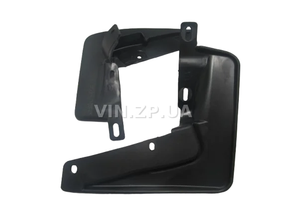 Брызговики ВАЗ 2170, 2171, 2172 CS-20 передние, резина, к-кт 2шт 2