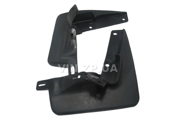 Брызговики ВАЗ 2170, 2171, 2172 CS-20 передние, резина, к-кт 2шт