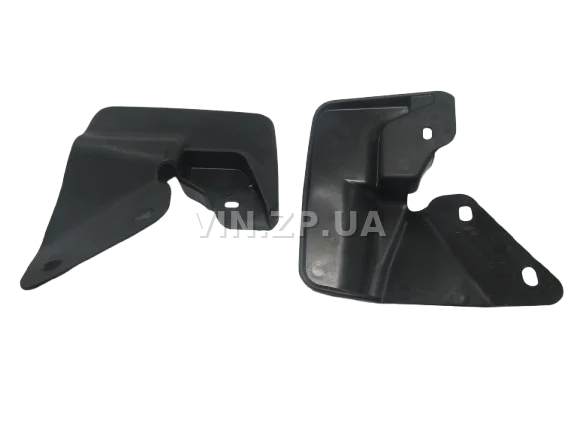 Брызговики ВАЗ 2170, 2171, 2172 CS-20 задние, резина, к-кт 2шт 2