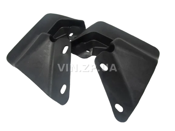 Брызговики ВАЗ 2170, 2171, 2172 CS-20 задние, резина, к-кт 2шт