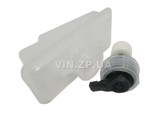 Бачок Тормозной Жидкости ВАЗ 2108-2115 Самара CS-20 С Датчиком 2108-3505102