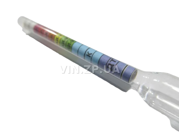 Ареометр Топлива Шакриз Бензин-ДТ 700-850 кг/м3 Стекло SHK-700-850 2