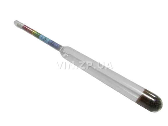 Ареометр Топлива Шакриз Бензин-ДТ 700-850 кг/м3 Стекло SHK-700-850