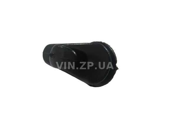 Клипса пистон обшивки двери ВАЗ 2101, 2102, 2103, 2104, 2105, 2106, 2107 АвтоПласт 1 шт, чёрная 2