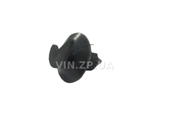 Клипса пистон обшивки двери ВАЗ 2108, 2109, 21099, 2110, 2111, 2112 АвтоПласт 1 шт, полимид чёрная 2