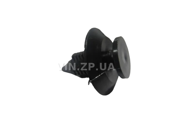 Клипса пистон обшивки двери ГАЗ 3302, 2705, 2217 АвтоПласт 1 шт, чёрная 2