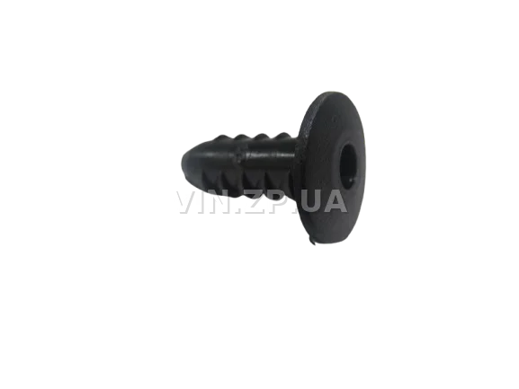 Клипса пистон обшивки салона ВАЗ 2101-2107, 2110-2112 АвтоПласт 1 шт, чёрная