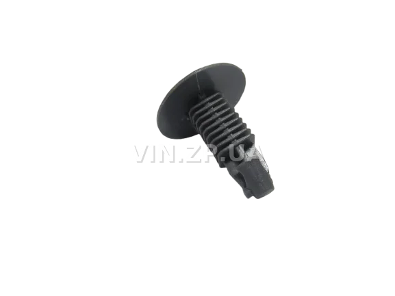 Клипса пистон обшивки салона и багажника Ланос, Сенс АвтоПласт 1 шт, темно-серая OEM 94530527 2