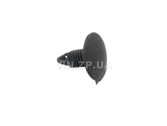 Клипса пистон обшивки салона и багажника Ланос, Сенс АвтоПласт 1 шт, темно-серая OEM 94530527