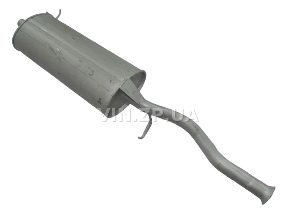 Глушитель UnivEX Калина 1119 хетчбек 1119-1200010