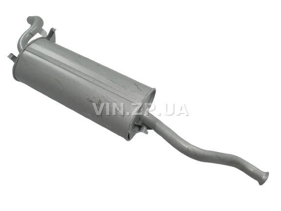Глушитель UnivEX ВАЗ 2114 2113 хэтчбек 2114-1201005