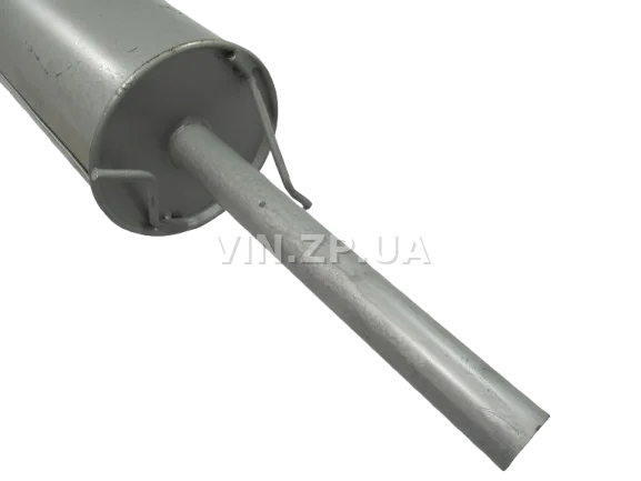 Глушник UnivEX Ланос Сенс під хомут круглий TF69Y0-1201009-20 3
