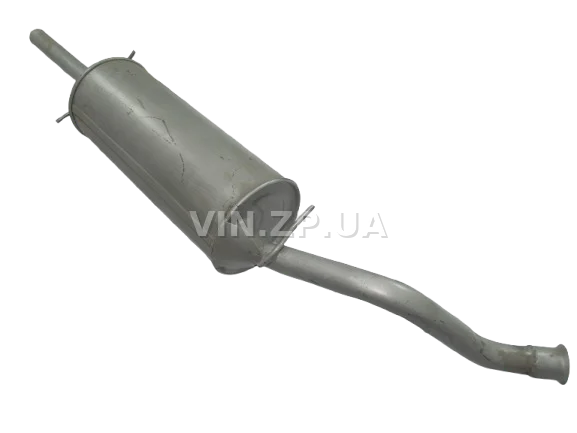 Глушитель UnivEX Ланос Сенс под хомут круглый TF69Y0-1201009-20